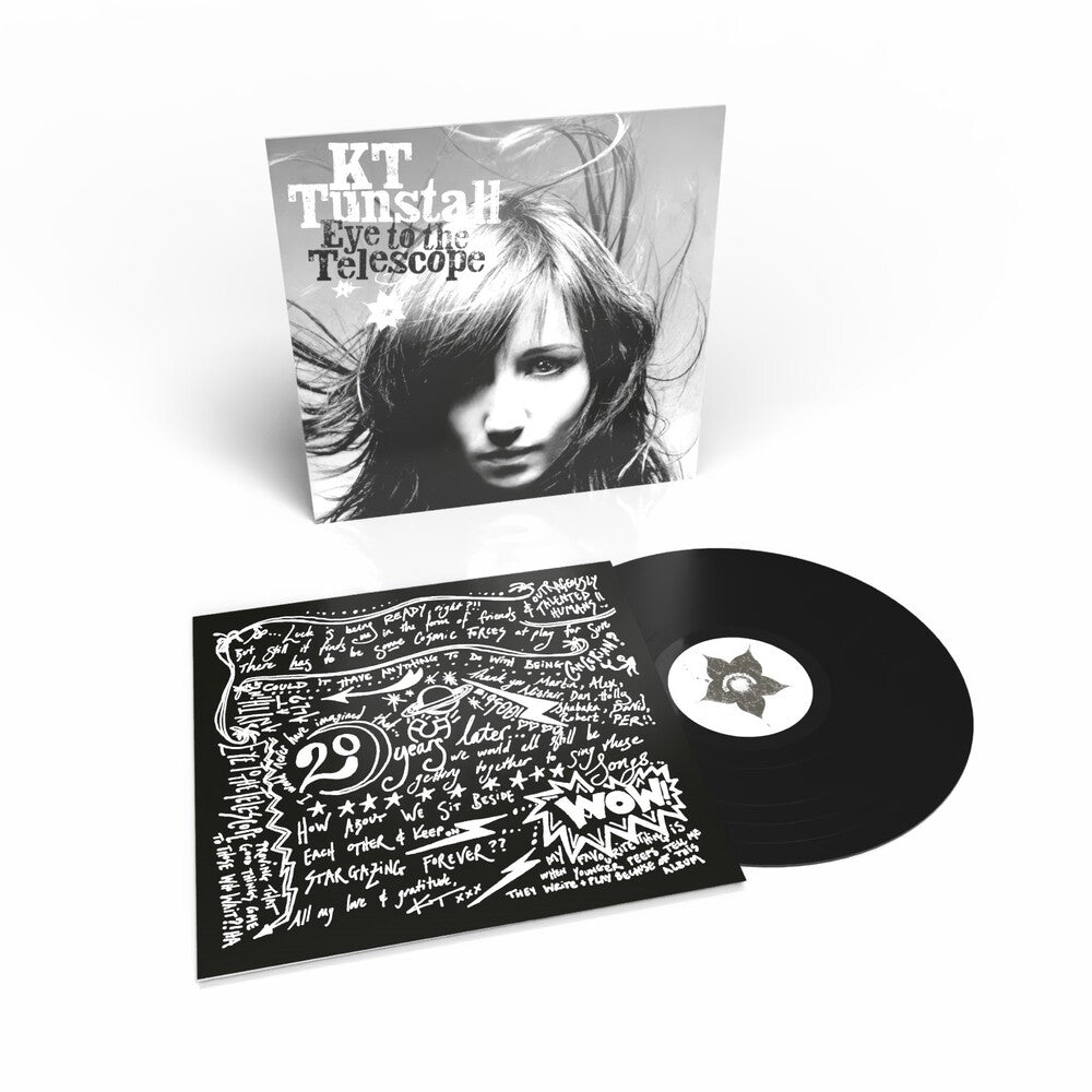 KT Tunstall - Eye To The Telescope [ VINYL LP ]