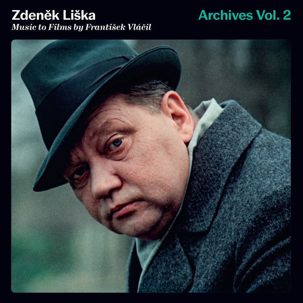 Fisyo - Zdenek Liska Archives Vol. 2 - Music To Films By [ VINYL LP ]