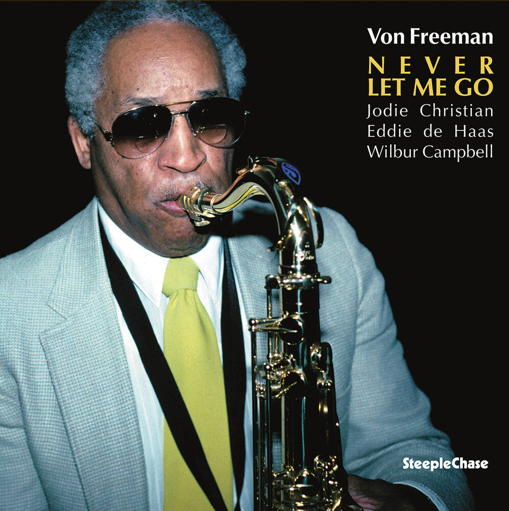 Von Freeman - Never Let Me Go [ VINYL LP ]