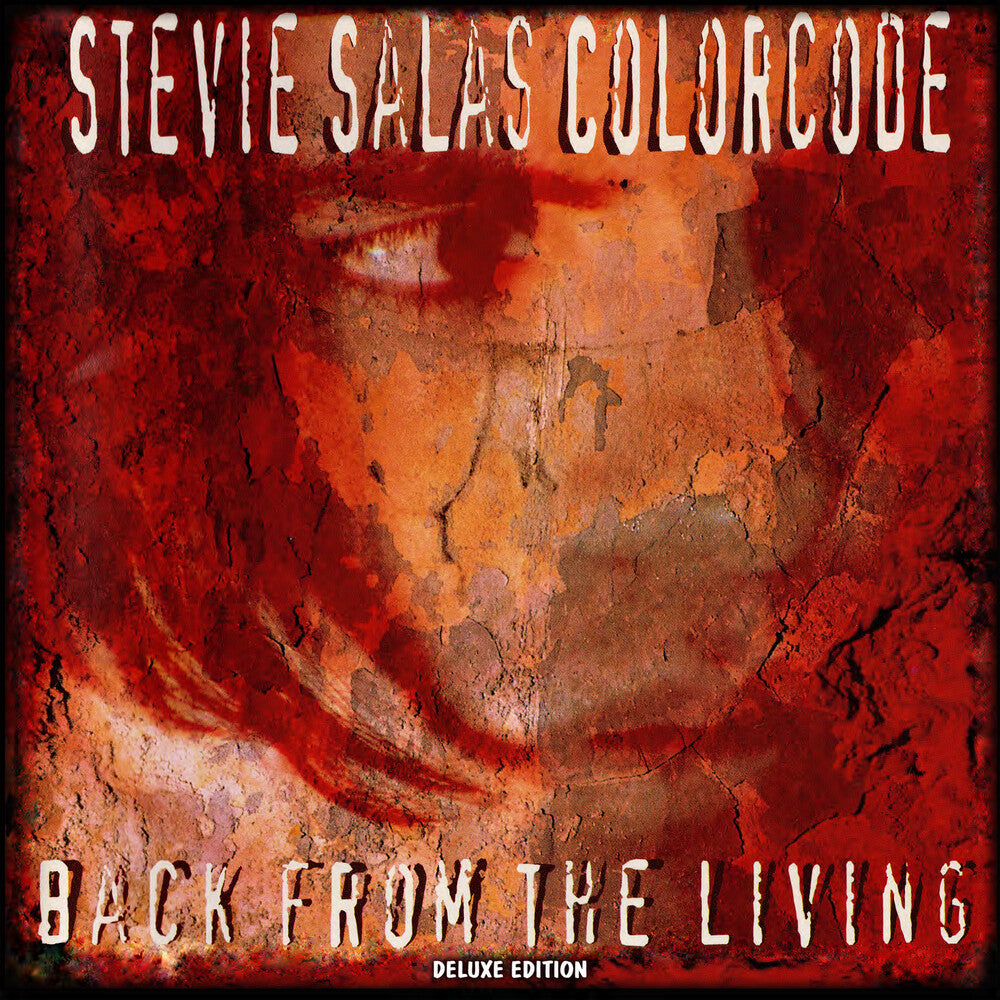 Stevie Salas - Back From The Living [Deluxe] [ VINYL LP ]