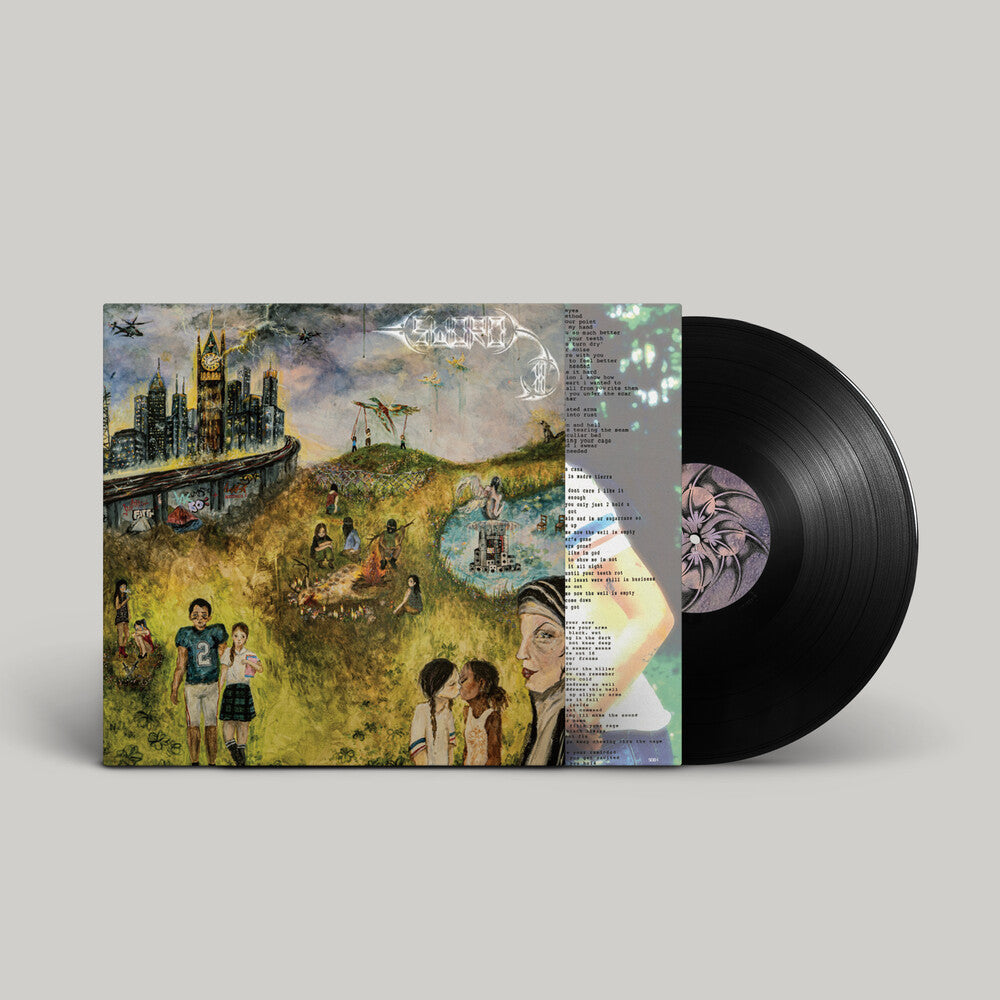Sword II - Electric Hour [ VINYL LP ]