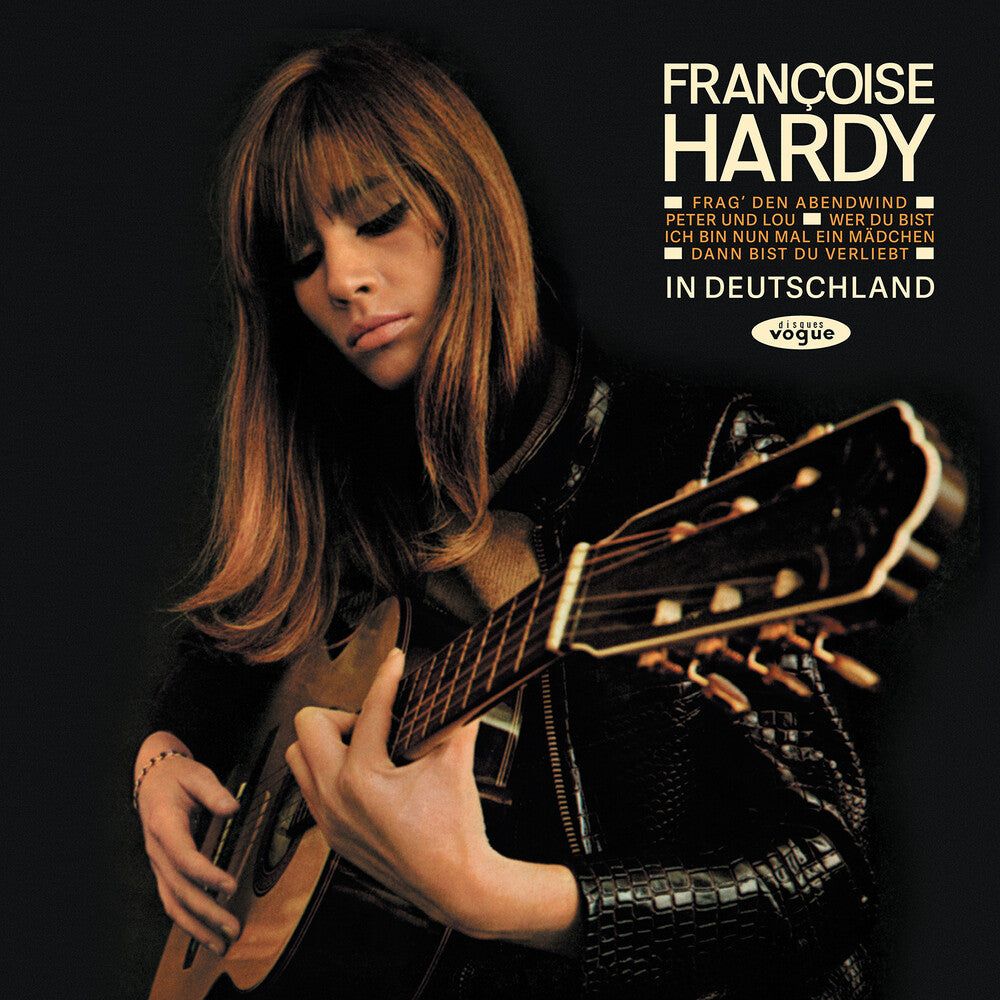 Francoise Hardy - In Deutschland [Colored Vinyl] [ VINYL LP ]