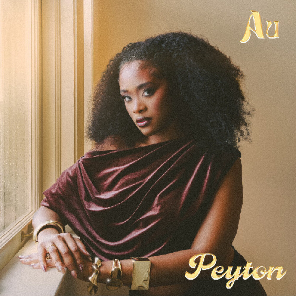 Peyton - Au [Colored Vinyl] (Gol) [ VINYL LP ]