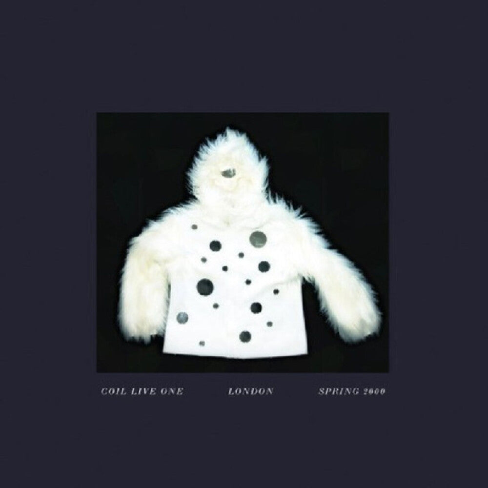 Coil - Live One [ VINYL LP ]
