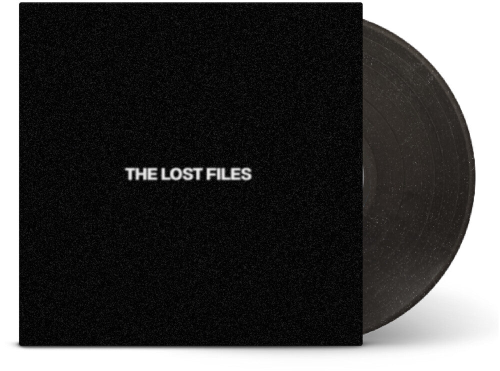 Pre-Order: Ski Mask the Slump God - The Lost Files [Indie Exclusive Glittery Black Ice] [ VINYL LP ]