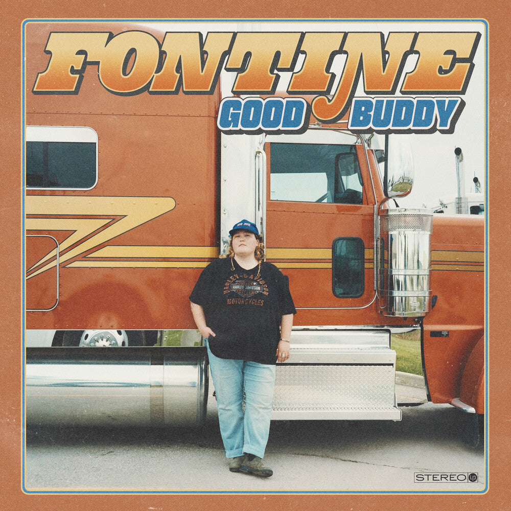 Fontine - Good Buddy [ VINYL LP ]