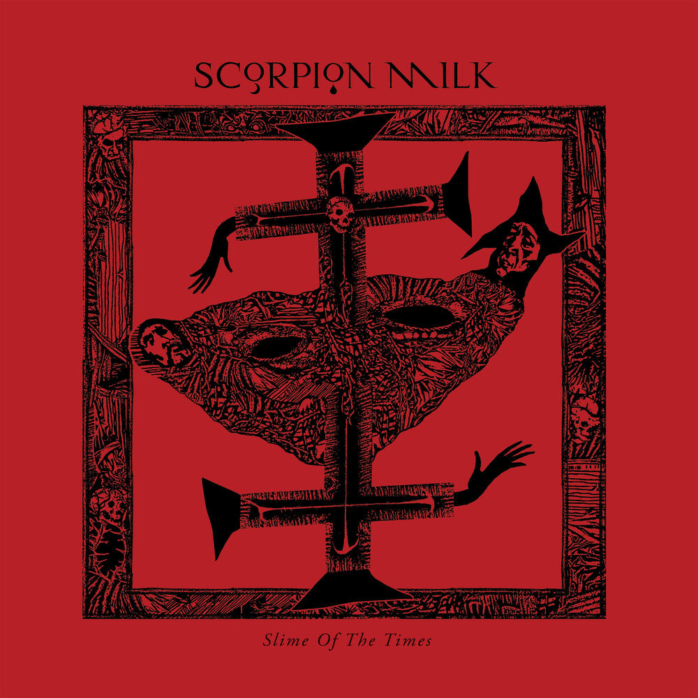 Scorpion Milk - Slime Of The Times [ VINYL LP ]