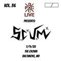 S.C.U.M. - Dcxpc Live 36 [ VINYL LP ]