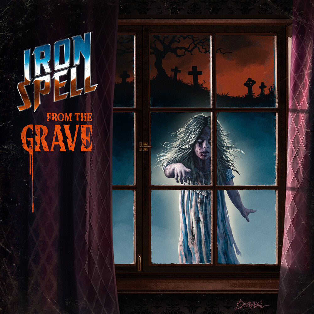 Iron Spell - From The Grave [ VINYL LP ]
