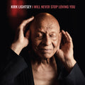 Kirk Lightsey - I Will Never Stop Loving You [180 Gram] [ VINYL LP ]