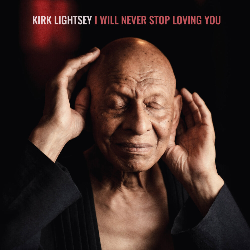 Kirk Lightsey - I Will Never Stop Loving You [180 Gram] [ VINYL LP ]