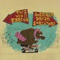 Way To The Egress & American Dream Survivors - This Way To The Egress / American Dream Survivors [ VINYL LP ]