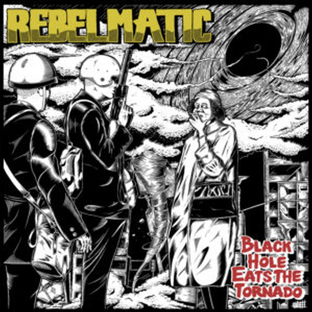 Rebelmatic - Black Hole Eats [ VINYL LP ]