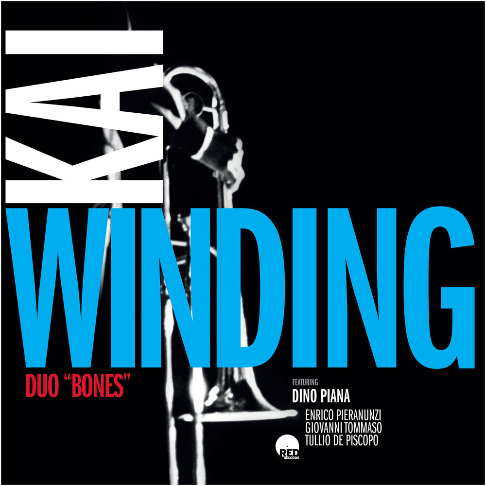 Winding / Piana / Pieranunzi / Tommaso - Duo Bones [180 Gram] [Remastered] [ VINYL LP ]