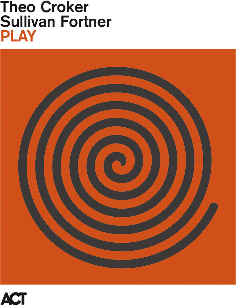 Theo Crocker  / Fortner,Sullivan - Play [ VINYL LP ]