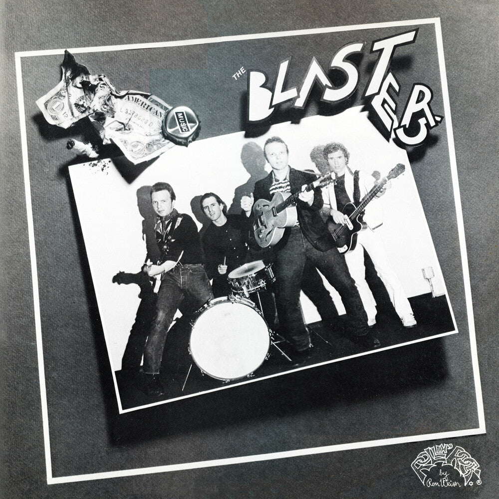 Blasters - American Music [ VINYL LP ]