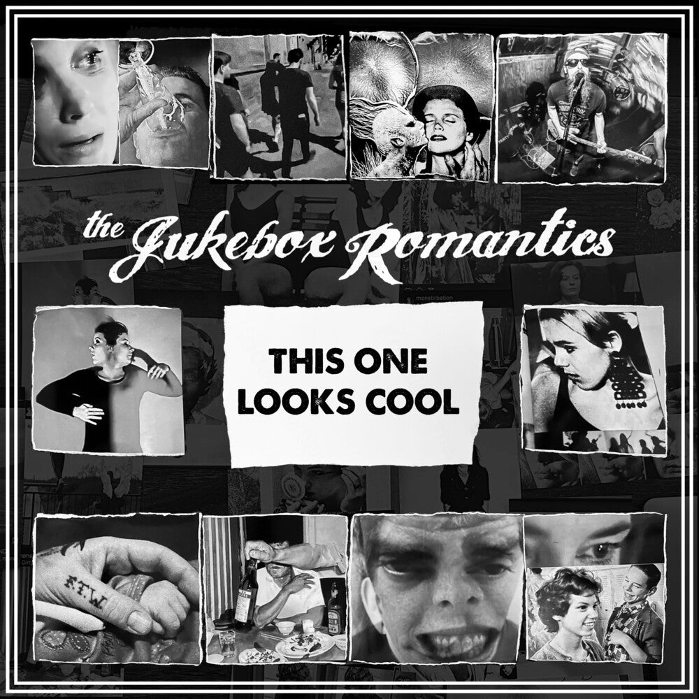 Jukebox Romantics - This One Looks Cool [ VINYL LP ]