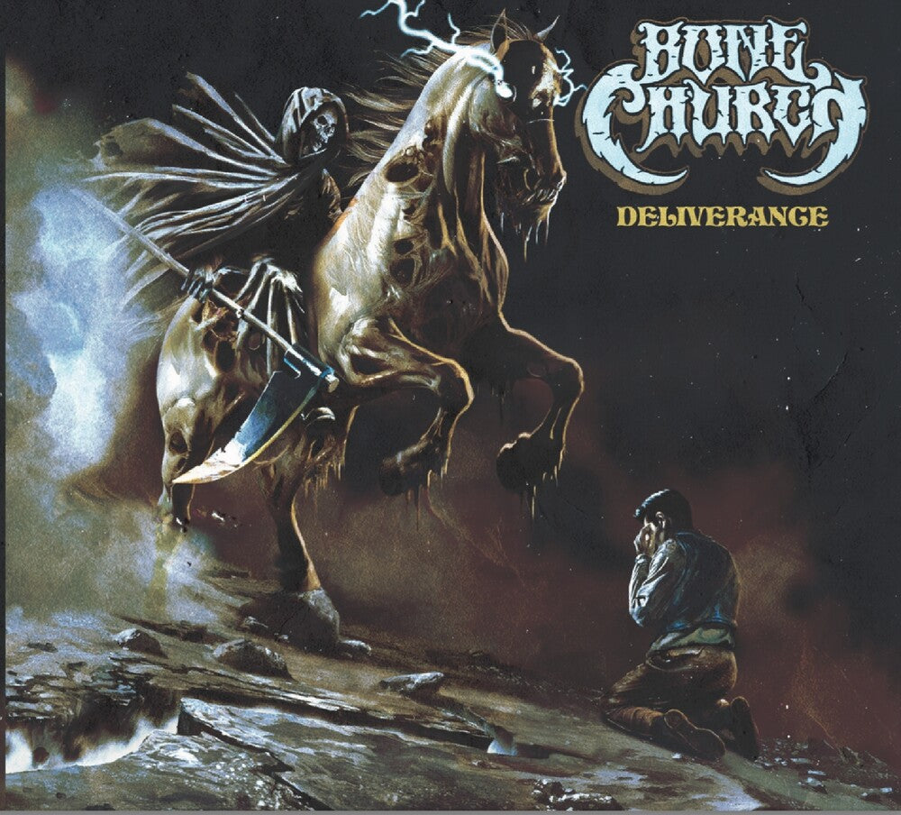 Bone Church - Deliverance [Colored Vinyl] (Lav) [ VINYL LP ]