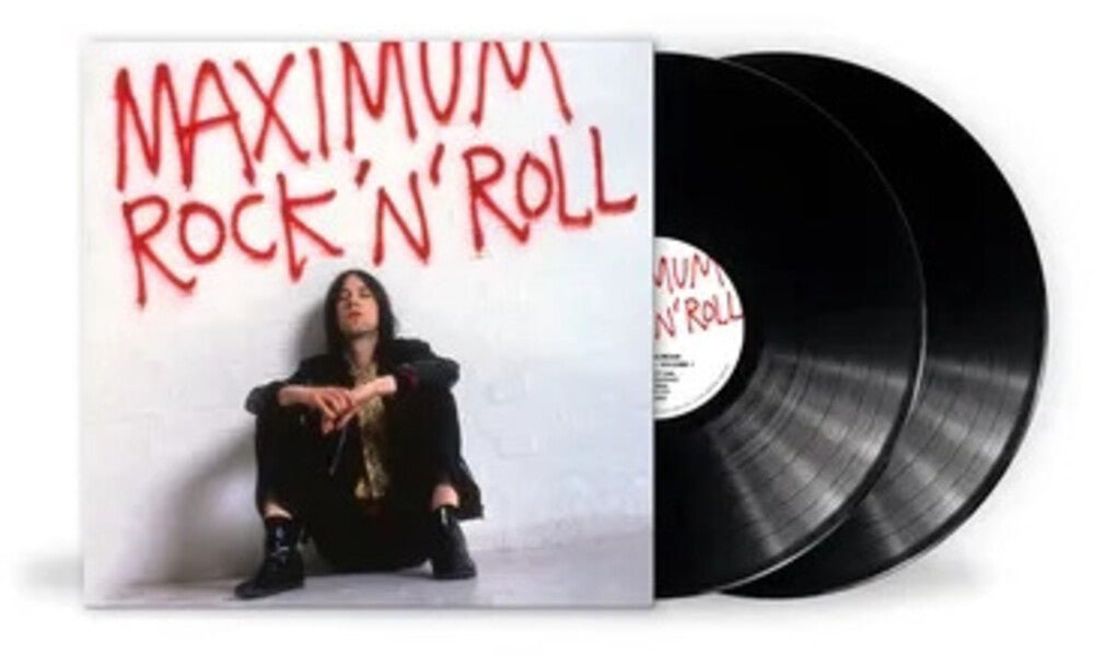 Primal Scream - Maximum Rock & Roll: The Singles (Uk) [ VINYL LP ]