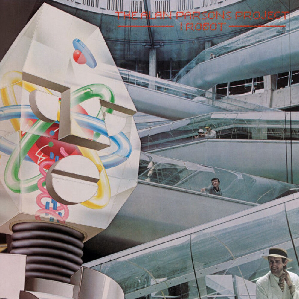 Alan Parsons Project - Robot [Super Deluxe Edition Box Set] [ VINYL LP ]