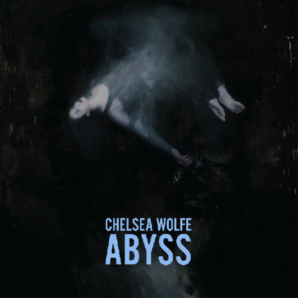 Chelsea Wolfe - Abyss (10th Anniversary) -  [Indie Exclusive light blue/black/silver Insomnia vinyl] [ VINYL LP ]
