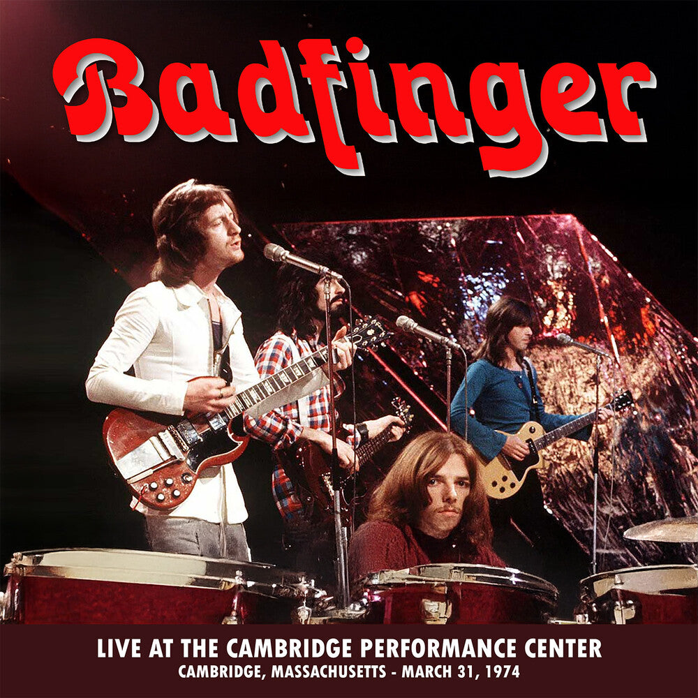 Badfinger - Live At The Performance Center - Cambridge [Indie Exclusive] [ VINYL LP ]
