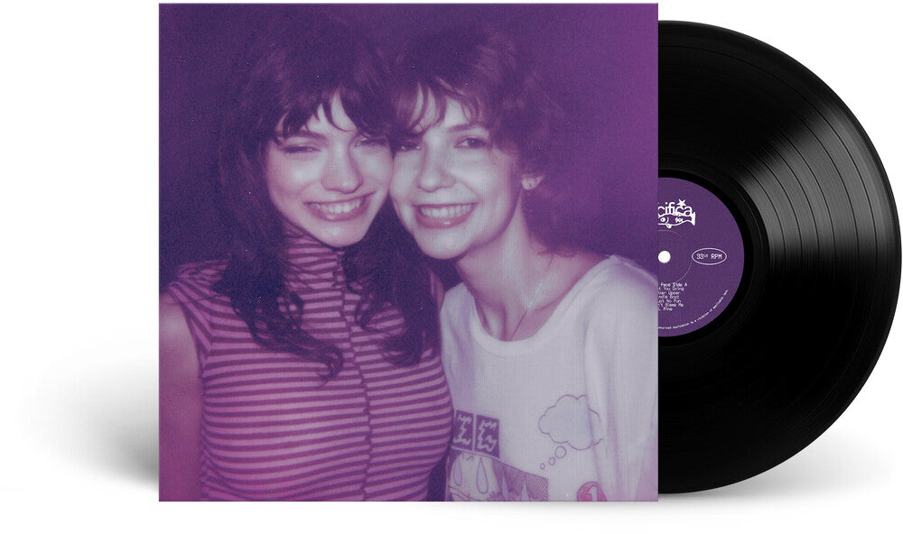 Pacifica - In Your Face [ VINYL LP ]