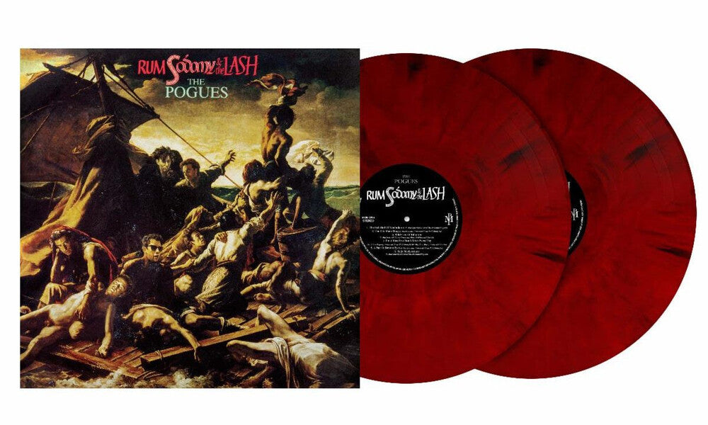 Pogues - Rum Sodomy & The Lash (40th Anniversary Edition) [ VINYL LP ]