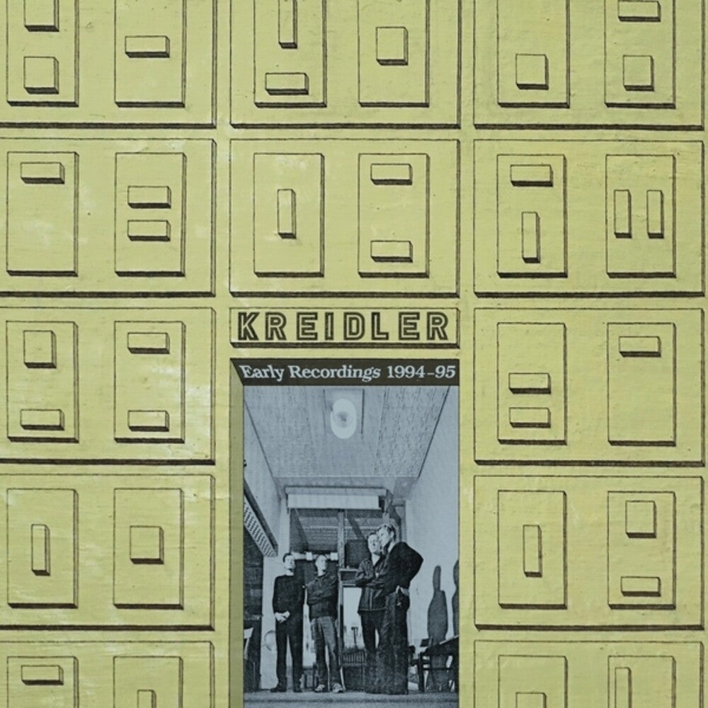 Kreidler - Early Recordings 1994-95 [ VINYL LP ]