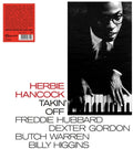 Herbie Hancock - Takin' Off [Clear Vinyl] [ VINYL LP ]