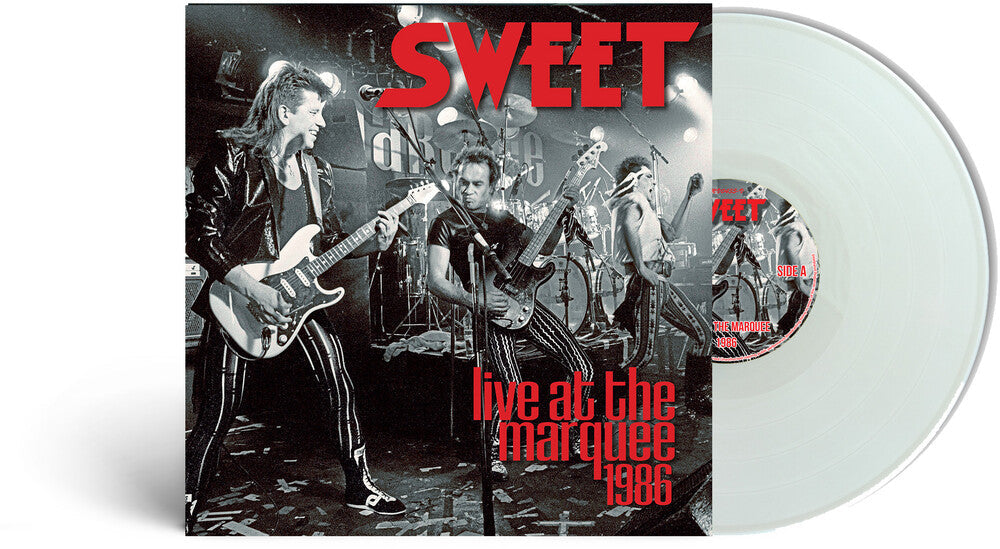 Sweet - Live At The Marquee 1986 - Pearl/Northern Light [ VINYL LP ]