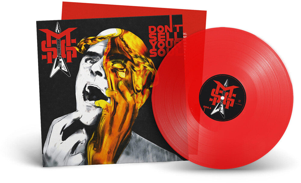 Michael Schenker Group - Don't Sell Your Soul [Red LP] [ VINYL LP ]