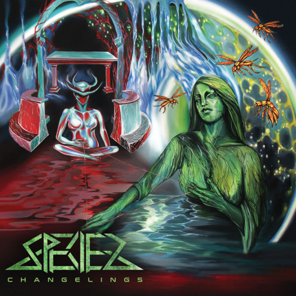 Species - Changelings [ VINYL LP ]