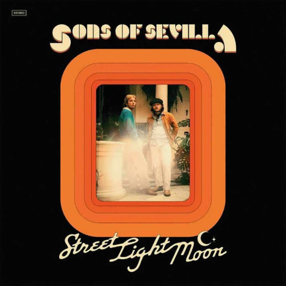 Sons of Sevilla - Street Light Moon [ VINYL LP ]