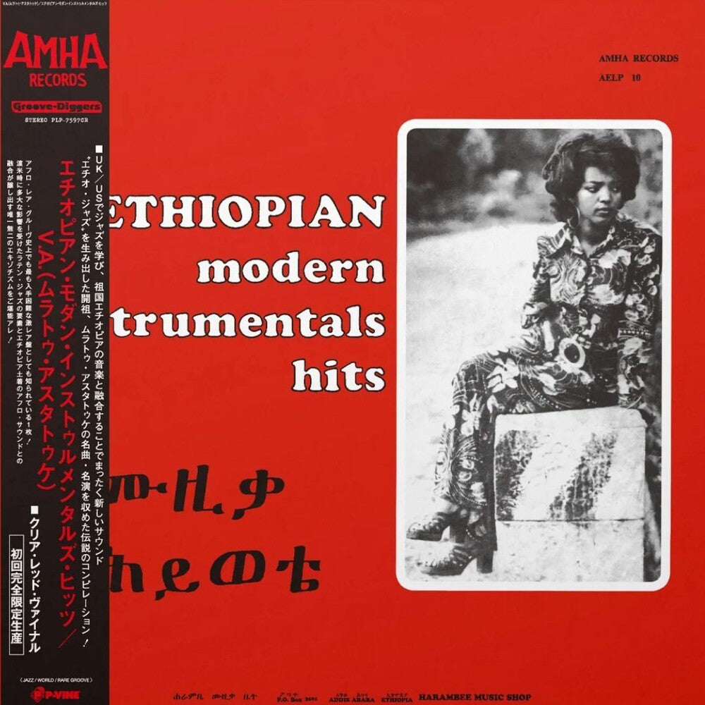 Ethiopian Modern Instrumentals Hits / Various - Ethiopian Modern Instrumentals Hits / Various [ VINYL LP ]