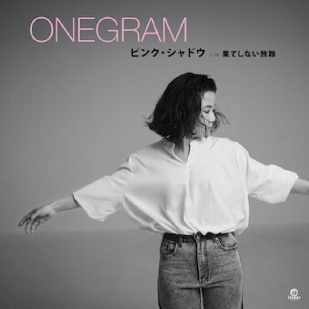ONEGRAM - Pink Shadow B/W Hateshinai Tabiji [ VINYL LP ]