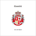 Gontiti - (We Are Here) 40 Years Have Passed & We Are [Indie Exclusive] [ VINYL LP ]