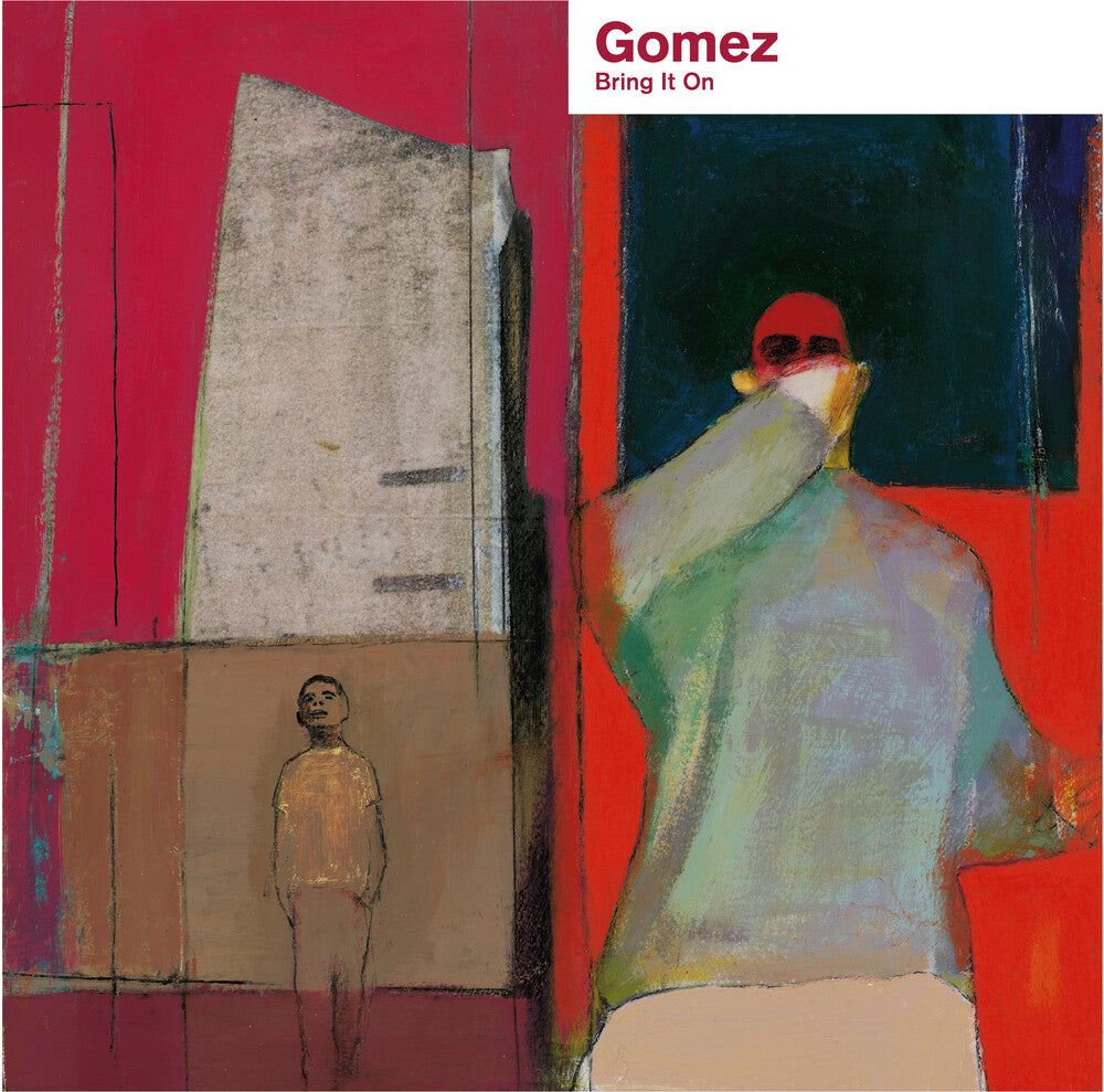 Gomez - Bring It On [Red Colored Vinyl] [ VINYL LP ]
