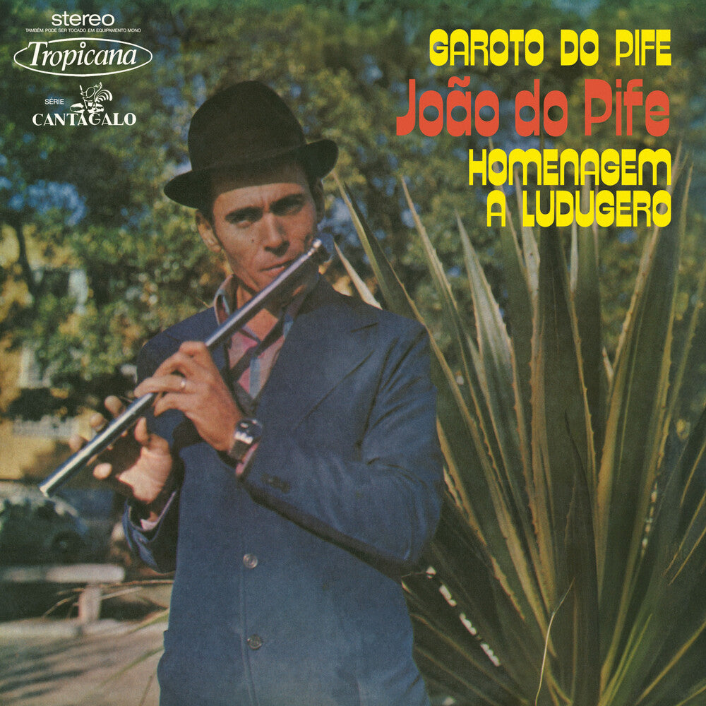 Joao Pife  Do - Garoto Do Pife / Homenagem A Ludugero [ VINYL LP ]