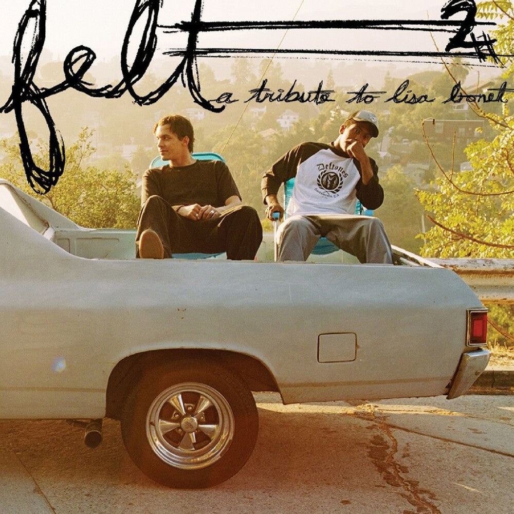Felt - Felt 2: Tribute To Lisa Bonet [ VINYL LP ]