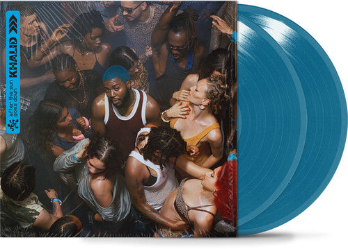 Khalid - After The Sun Goes Down (turquoise vinyl) [ VINYL LP ]