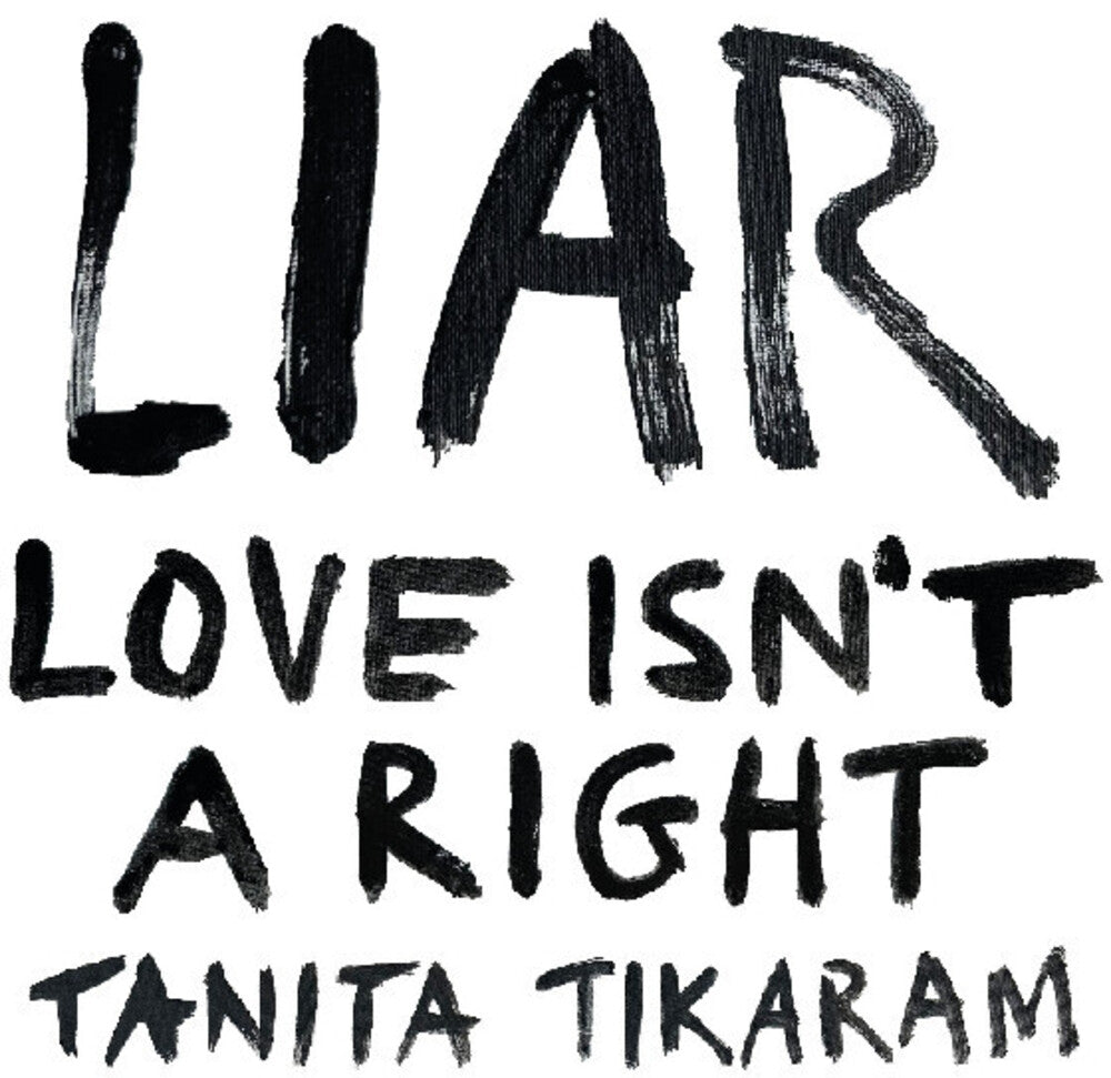 Tikaram, Tanita - Liar (Love Isn't A Right) [ VINYL LP ]