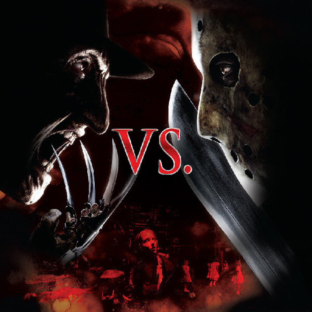 Freddy vs. Jason / O.S.T. - Freddy Vs. Jason (Original Soundtrack) [ VINYL LP ]