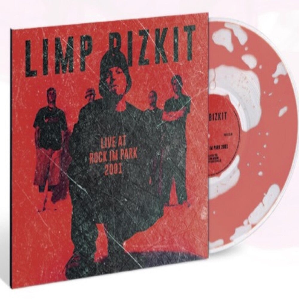 Limp Bizkit - Rock In The Park 2001: Liquid Vinyl Numbered [Deluxe] [ VINYL LP ]