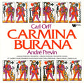 Andre Previn  / Lso - Orff: Carmina Burana [ VINYL LP ]