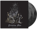Primitive Man - Observance [Black and Silver Galaxy LP] [ VINYL LP ]