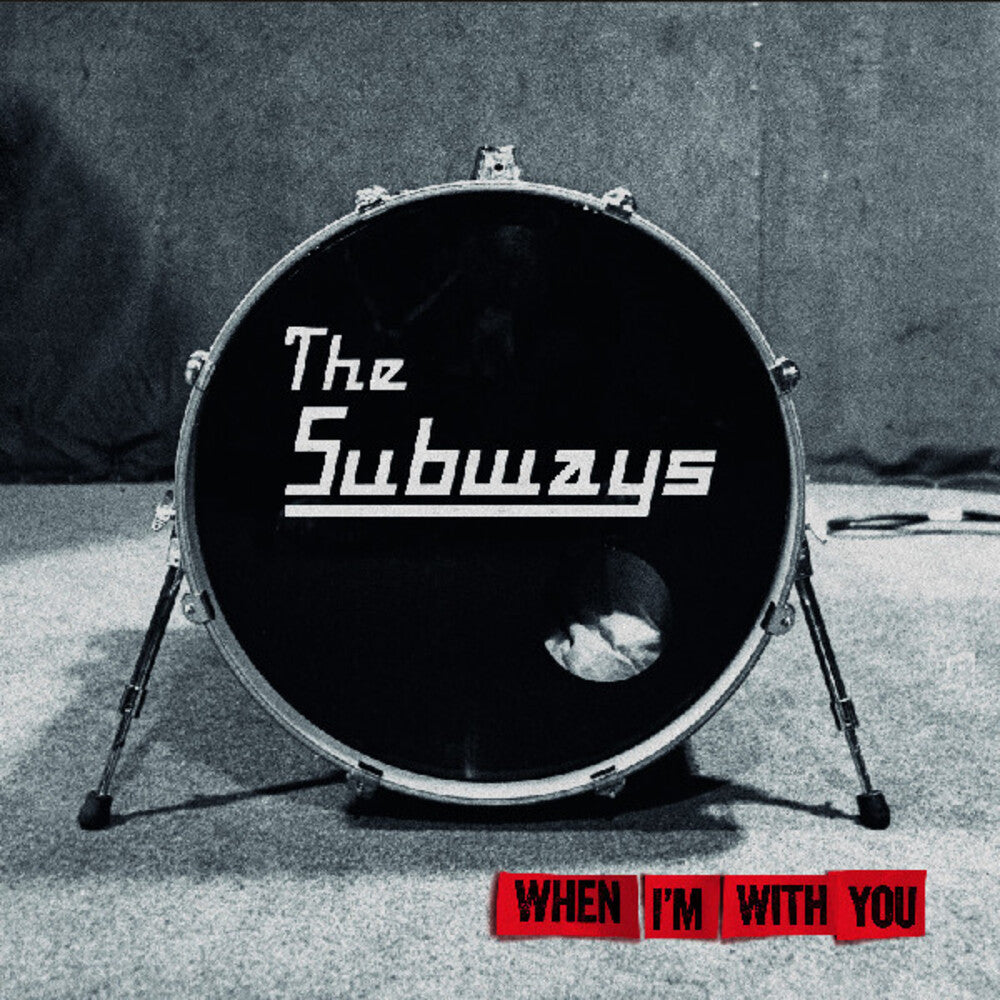 The Subways - When I'm With You [2 LP TransparentRed] [ VINYL LP ]