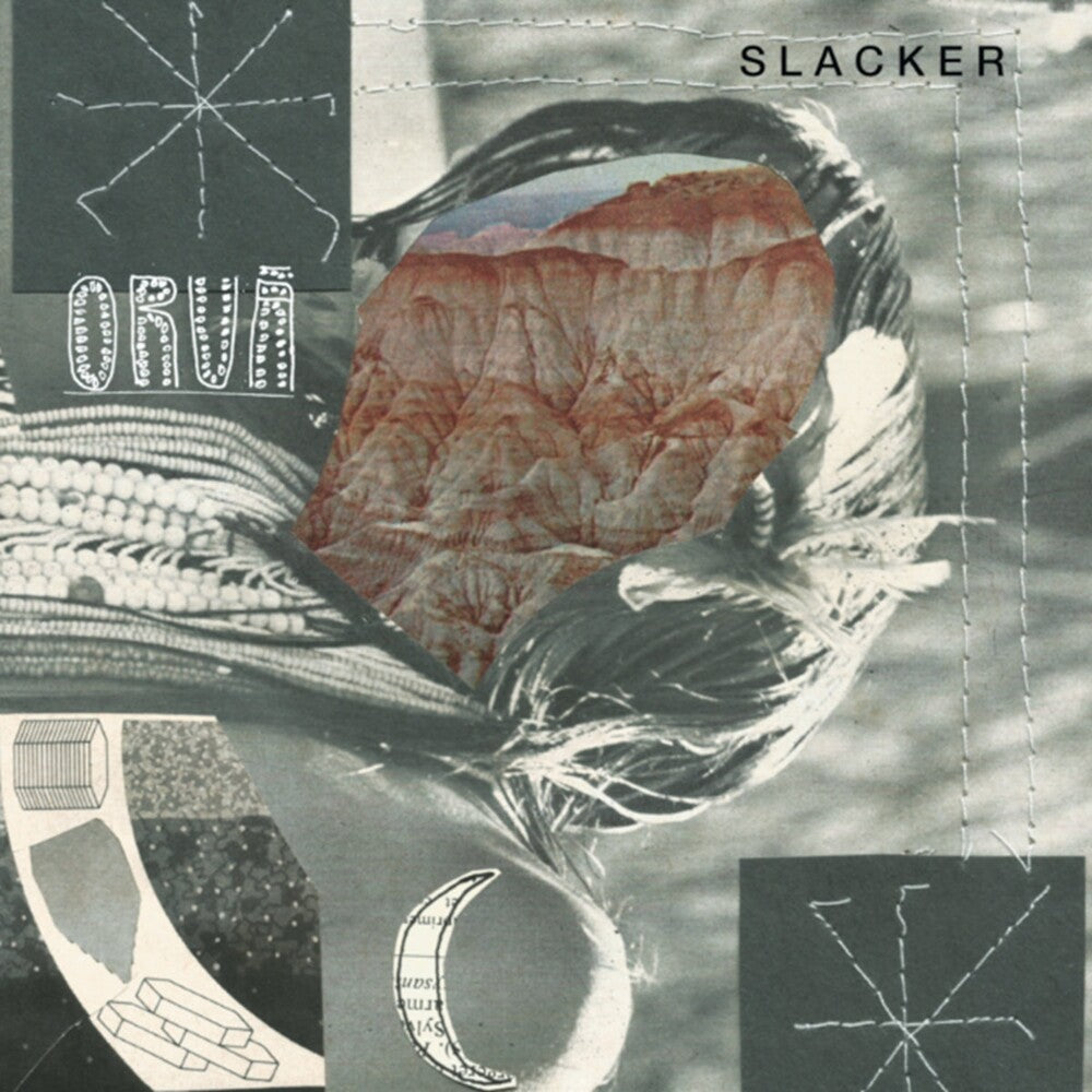 Orua - Slacker [ VINYL LP ]