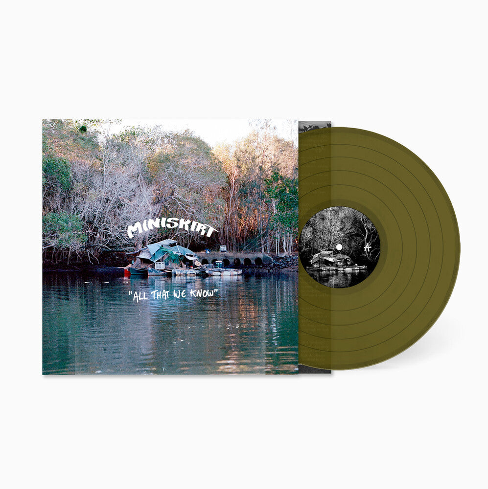 Mini Skirt - All That We Know [Colored Vinyl] (Grn) [Limited Edition] [Indie Exclusive] [ VINYL LP ]