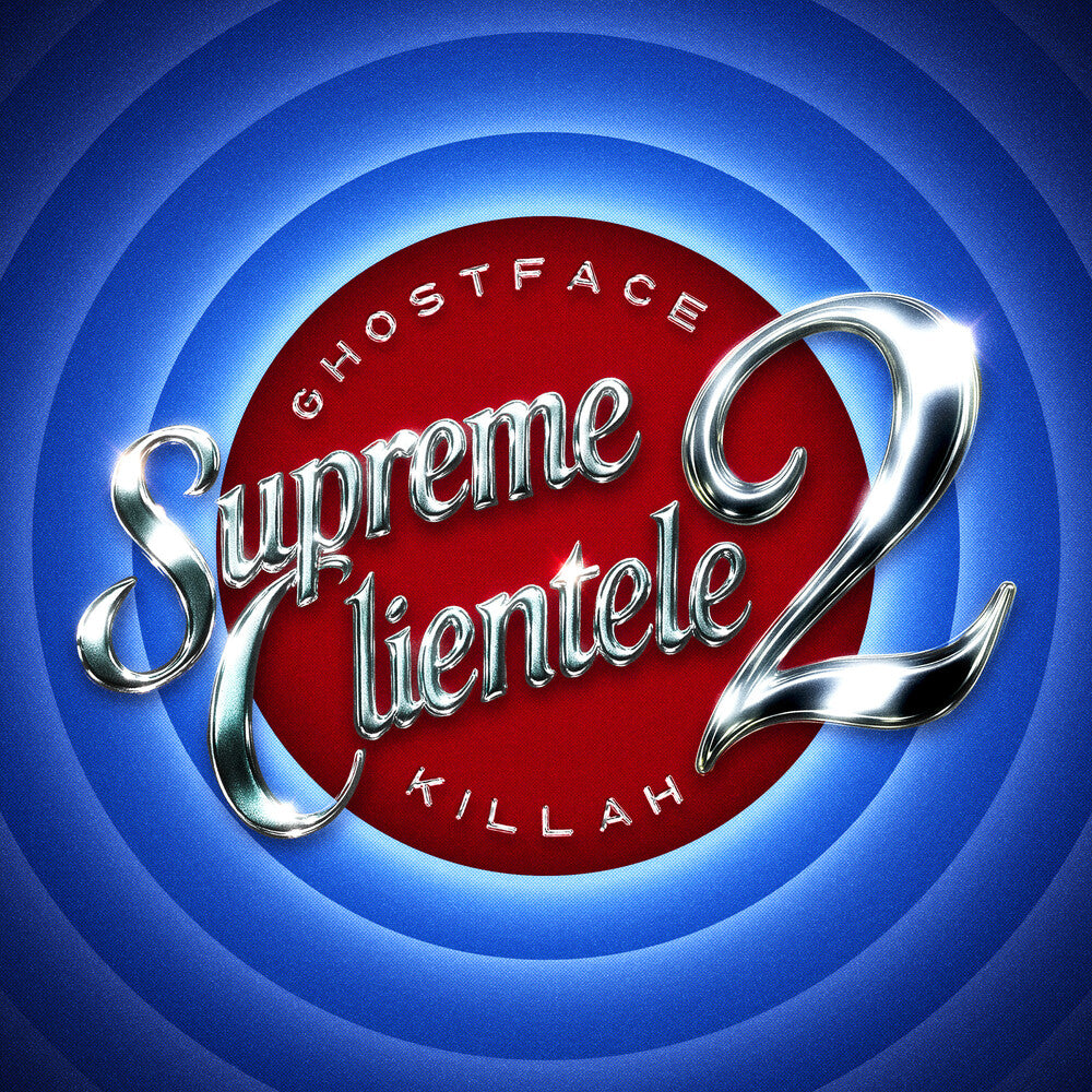 Ghostface Killah - Supreme Clientele 2 [ VINYL LP ]